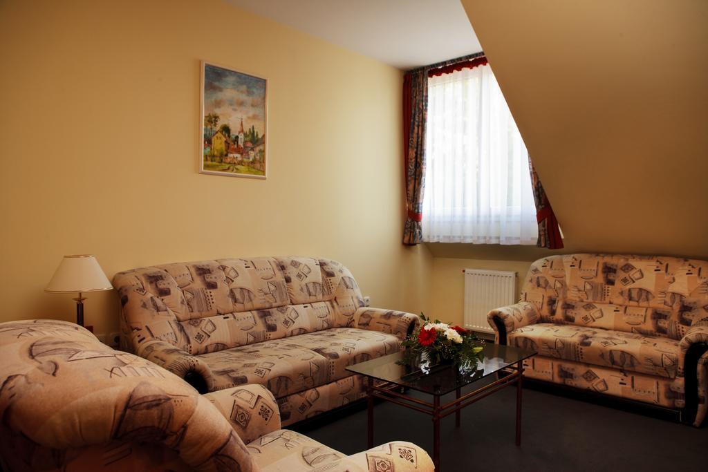 Lipa Hotel és Étterem Szentgotthárd Habitación foto