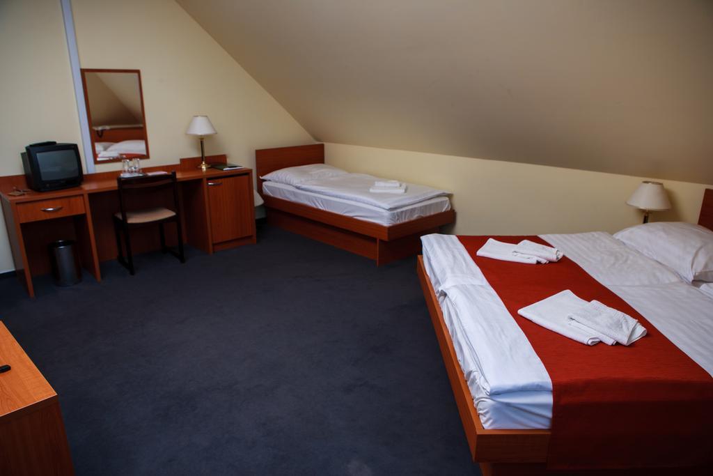 Lipa Hotel és Étterem Szentgotthárd Habitación foto